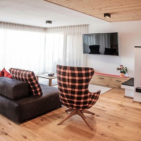 Penthouse Chalet Pichlerhof Bruneck Exterior foto