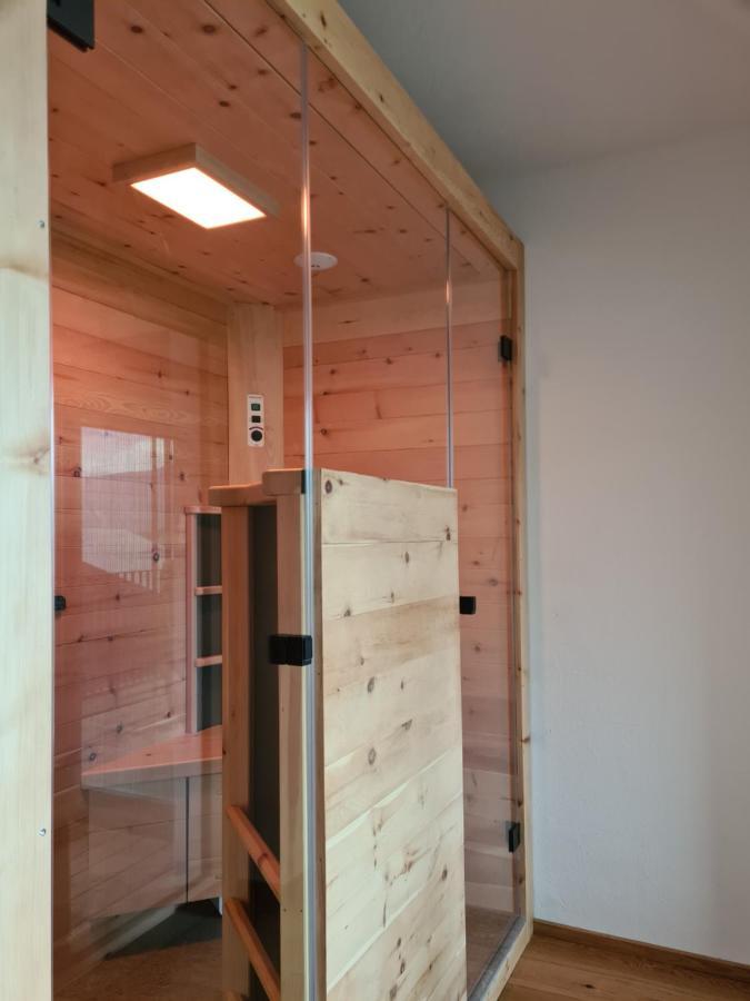 Penthouse Chalet Pichlerhof Bruneck Exterior foto