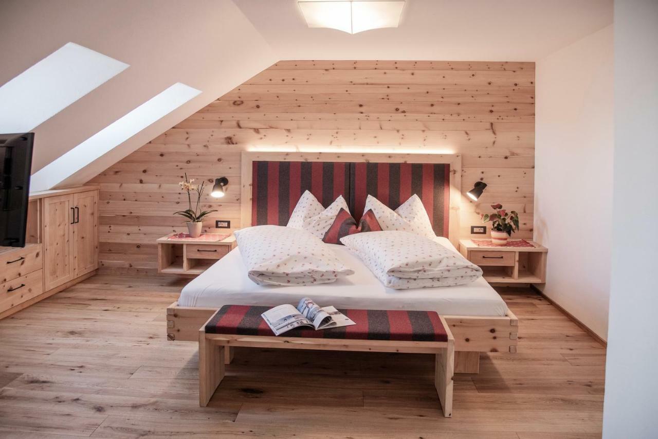Penthouse Chalet Pichlerhof Bruneck Exterior foto