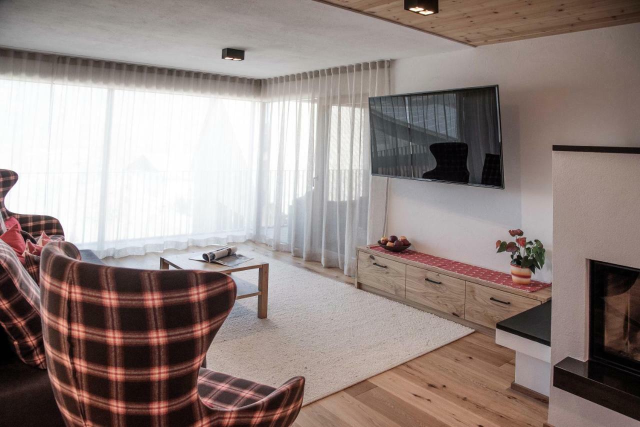 Penthouse Chalet Pichlerhof Bruneck Exterior foto