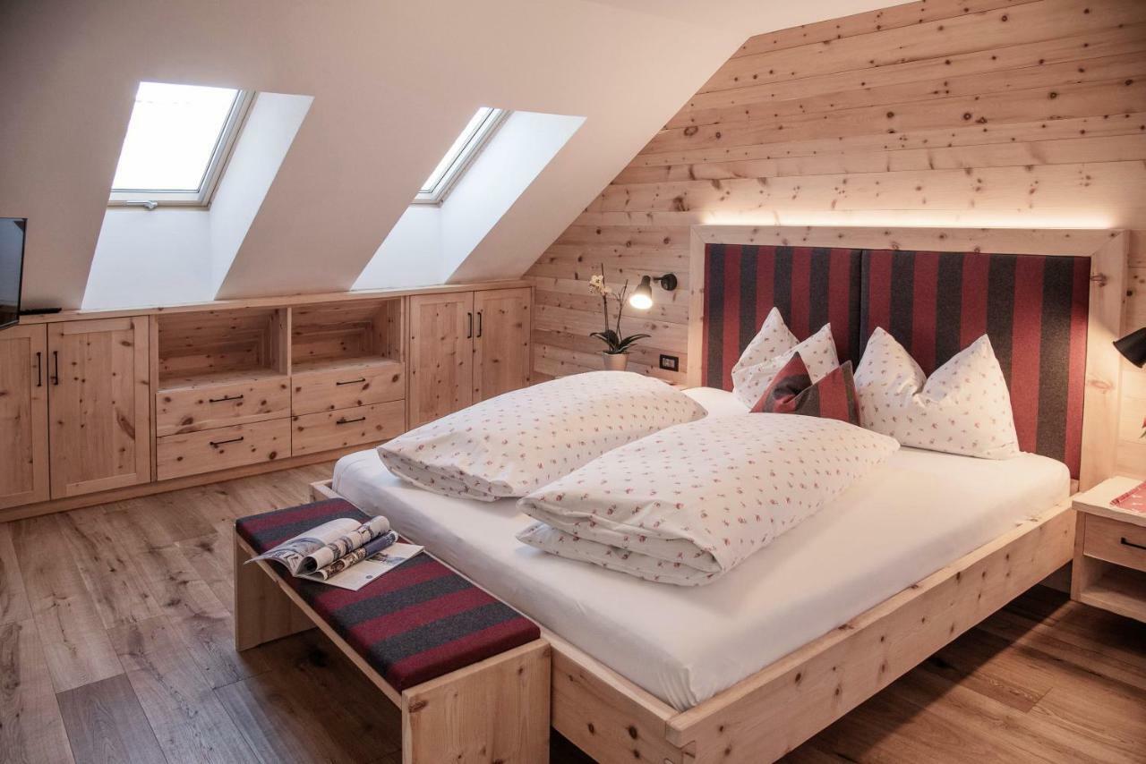 Penthouse Chalet Pichlerhof Bruneck Exterior foto