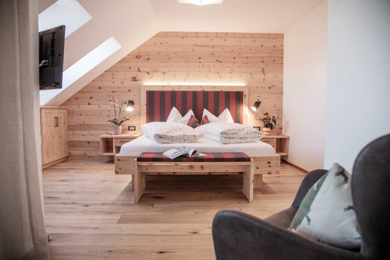 Penthouse Chalet Pichlerhof Bruneck Exterior foto