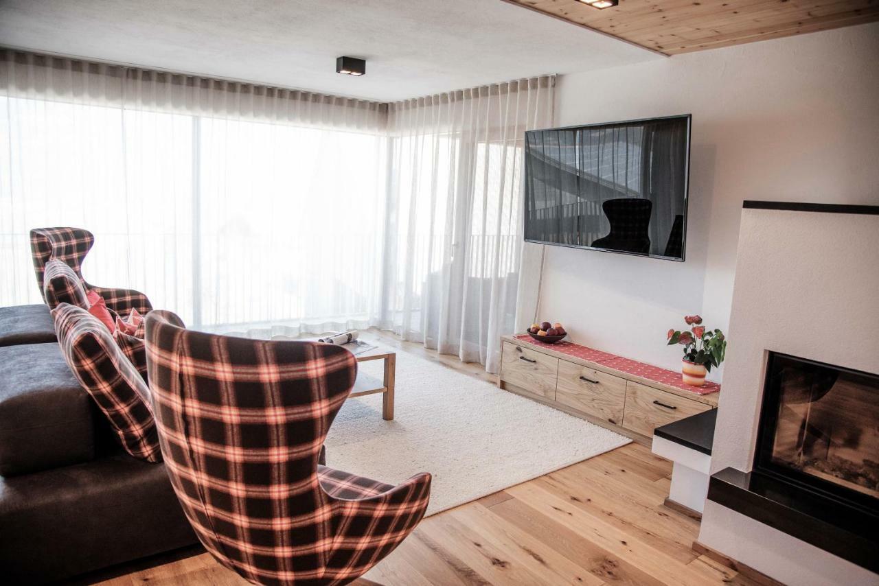 Penthouse Chalet Pichlerhof Bruneck Exterior foto