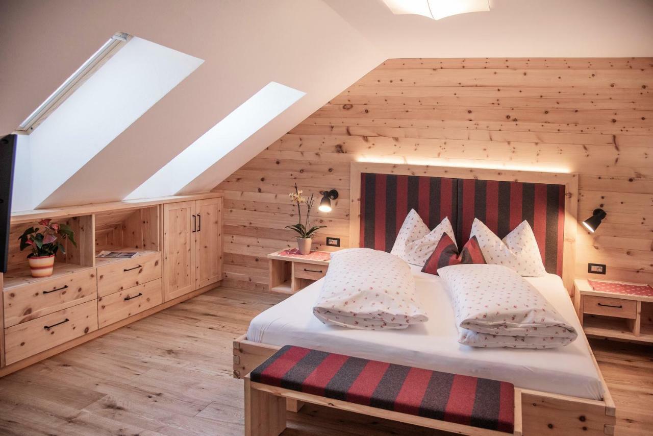 Penthouse Chalet Pichlerhof Bruneck Exterior foto