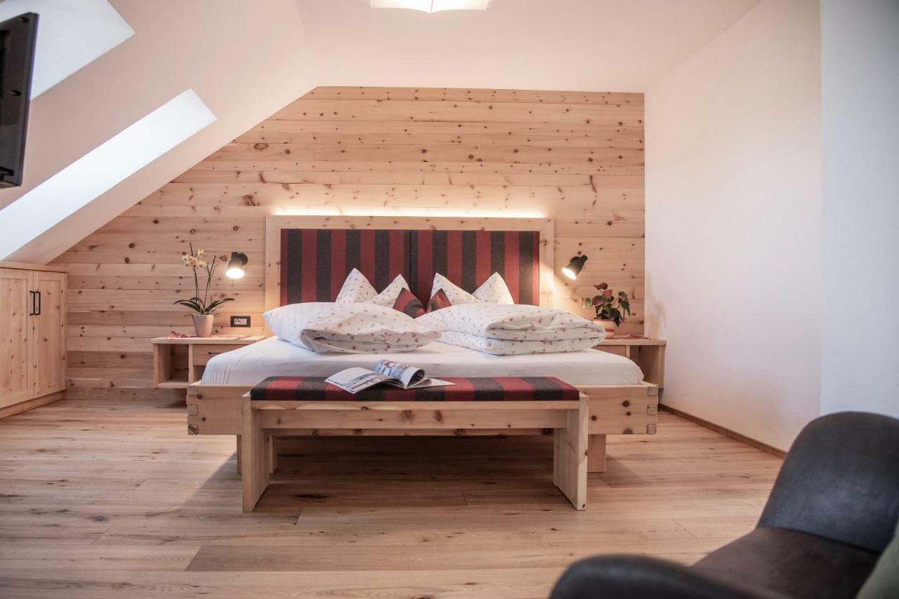 Penthouse Chalet Pichlerhof Bruneck Exterior foto