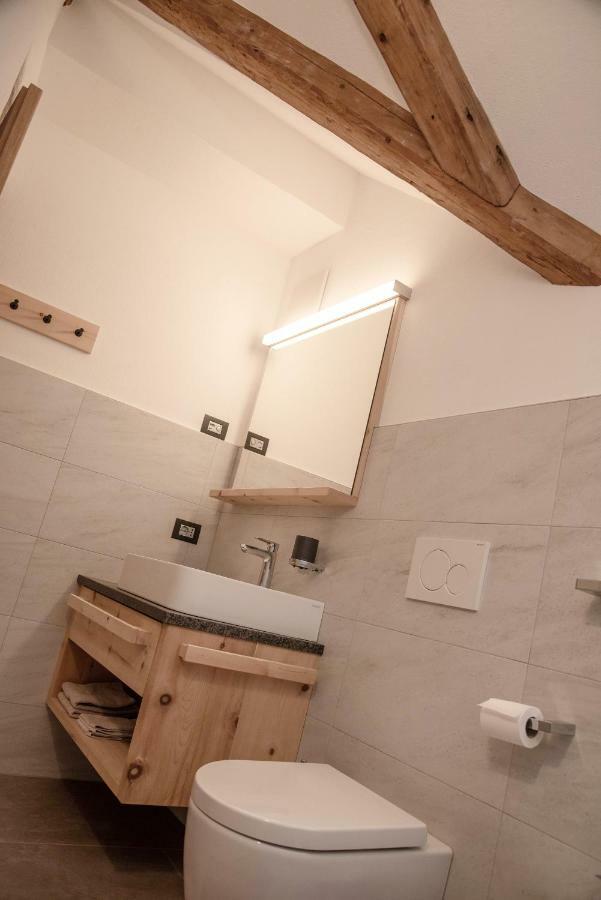 Penthouse Chalet Pichlerhof Bruneck Exterior foto