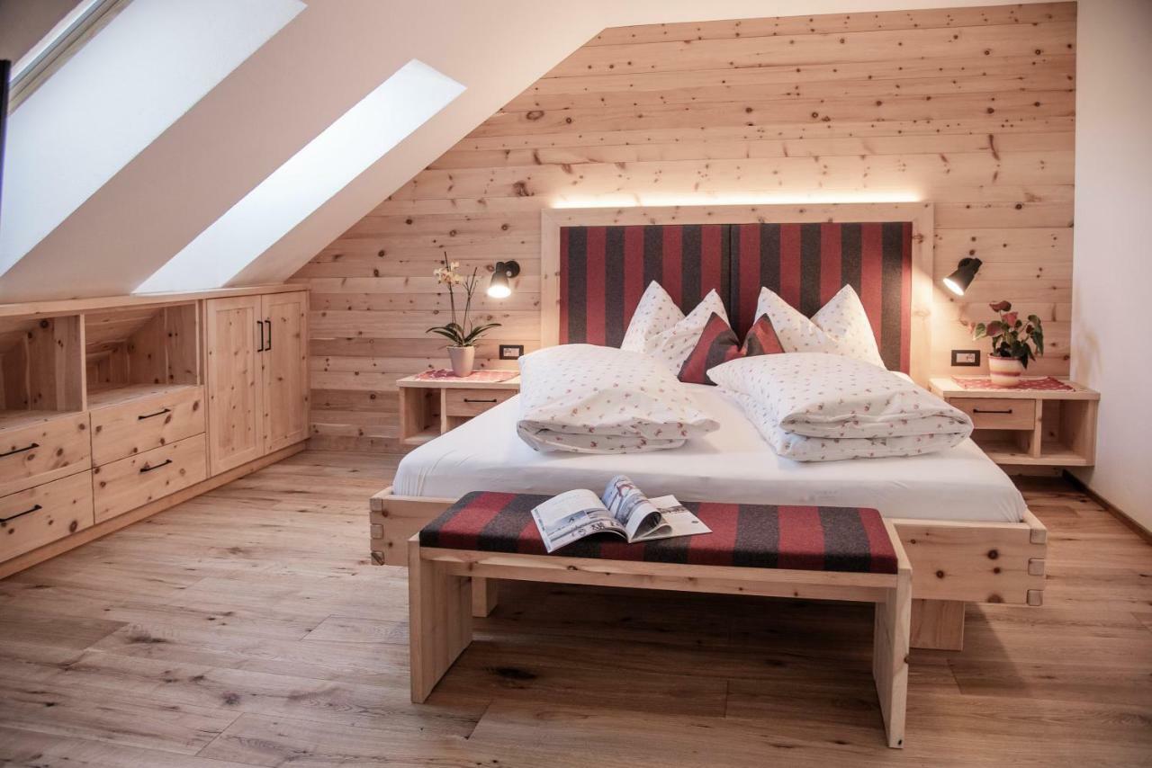 Penthouse Chalet Pichlerhof Bruneck Exterior foto