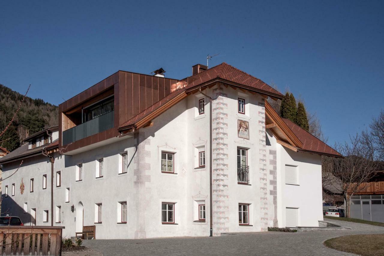 Penthouse Chalet Pichlerhof Bruneck Exterior foto