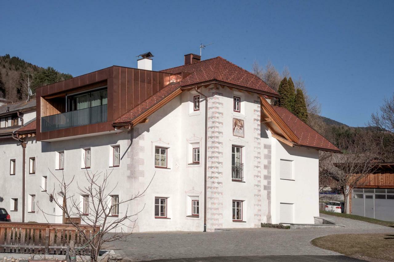 Penthouse Chalet Pichlerhof Bruneck Exterior foto