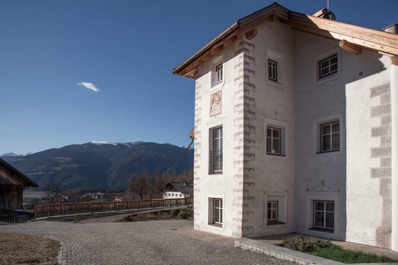 Penthouse Chalet Pichlerhof Bruneck Exterior foto