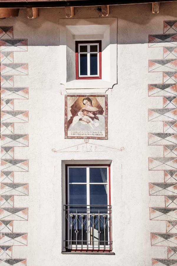 Penthouse Chalet Pichlerhof Bruneck Exterior foto