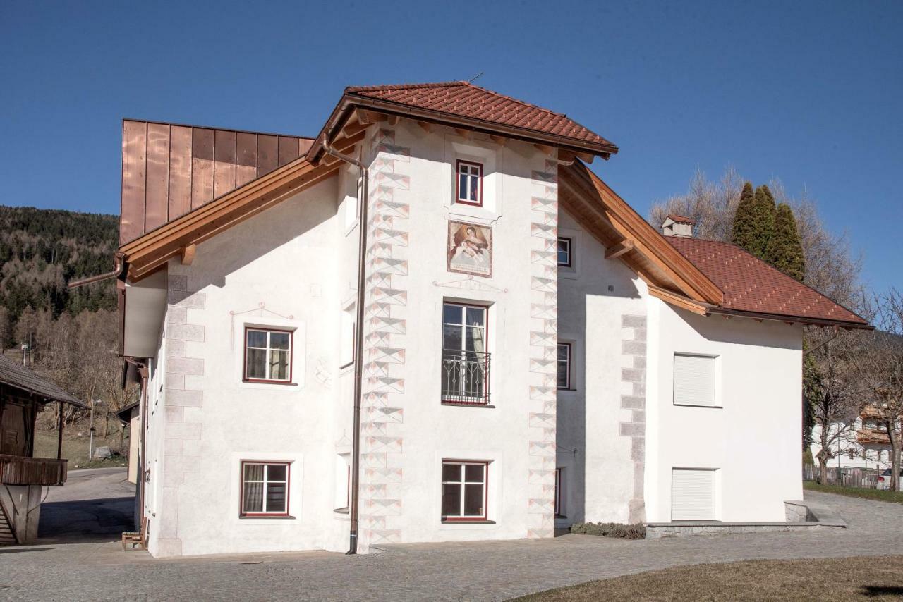 Penthouse Chalet Pichlerhof Bruneck Exterior foto