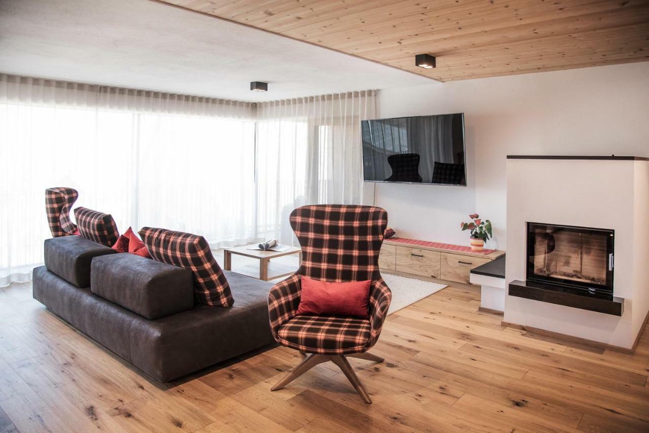 Penthouse Chalet Pichlerhof Bruneck Exterior foto
